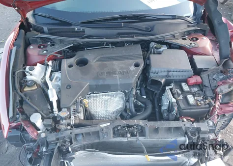 2016 Nissan Altima 2.5 Sl from USA, damaged, VIN 1N4AL3AP6GC124426